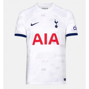 Tottenham Hotspur Replika Hjemmebanetrøje 2023-24 Kortærmet